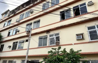 Apartamento com 3 quartos à venda na Rua Morais Macedo, 46, Abolição, Rio de Janeiro