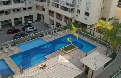 Apartamento com 3 quartos à venda na Rua Aladim, 88, Vila Valqueire, Rio de Janeiro