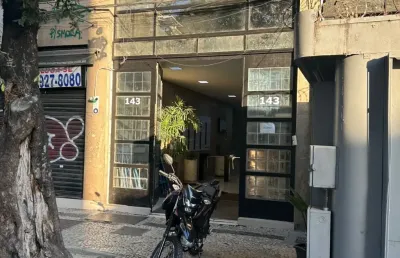 Sala comercial com 1 sala à venda na Avenida Marechal Floriano, 143, Centro, Rio de Janeiro