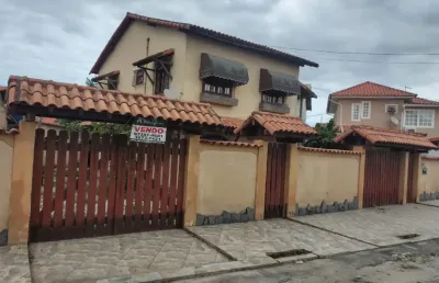 Casa com 3 quartos à venda na Rua Celestino Gomes dos Santos, 169, Araçatiba, Maricá