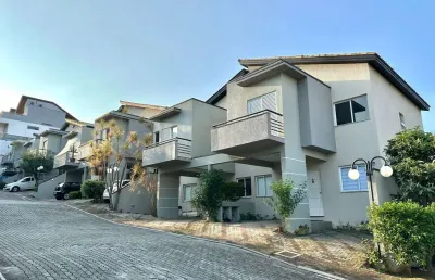 Casa em condomínio fechado com 3 quartos à venda na vila oliveira, mogi das cruzes , 190 m2 por r$ 1.060.000