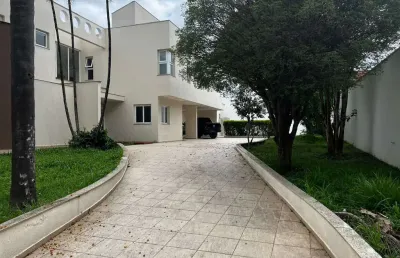 Casa comercial com 4 salas para alugar no alto ipiranga, mogi das cruzes  por r$ 12.000