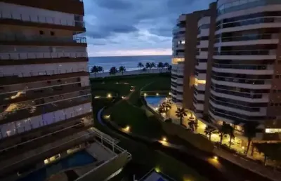 Apartamento com 3 quartos à venda na riviera, bertioga , 167 m2 por r$ 7.400.000