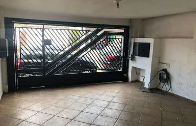 Casa comercial com 2 salas à venda no mogi moderno, mogi das cruzes  por r$ 450.000