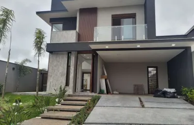 Casa em condomínio fechado com 3 quartos à venda no residencial granja anita, mogi das cruzes , 360 m2 por r$ 2.300.000