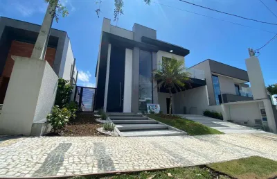 Casa em condomínio fechado com 3 quartos à venda no residencial granja anita, mogi das cruzes , 360 m2 por r$ 2.300.000