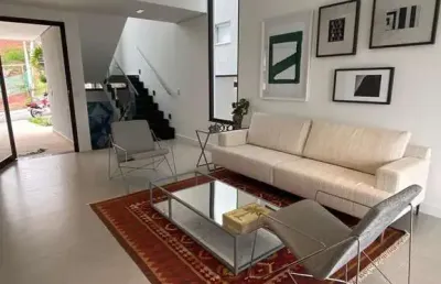 Casa em condomínio fechado com 3 quartos à venda no fazenda rodeio, mogi das cruzes , 260 m2 por r$ 2.350.000