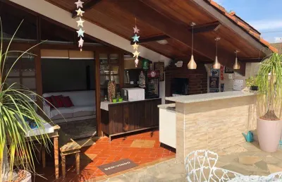 Casa com 3 quartos à venda na vila oliveira, mogi das cruzes , 360 m2 por r$ 990.000