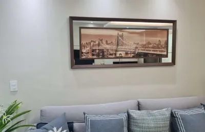 Apartamento para venda no edifício kamada - riviera de são lourenço, bertioga/sp (módulo 8)
