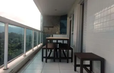 Apartamento para venda no edifício mare - riviera de são lourenço, bertioga/sp (módulo 8)