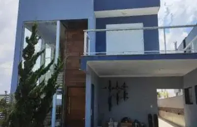 Casa para venda no condomínio aruã brisas ii, mogi das cruzes/sp