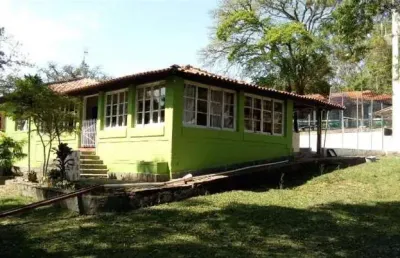 Chácara temporada para venda no recanto das gaivotas, santa isabel/sp