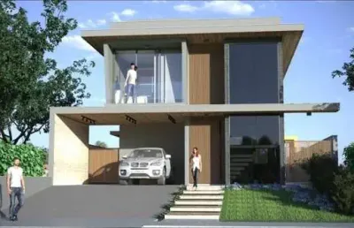 Casa em construção para venda em riviera de são lourenço, bertioga/sp