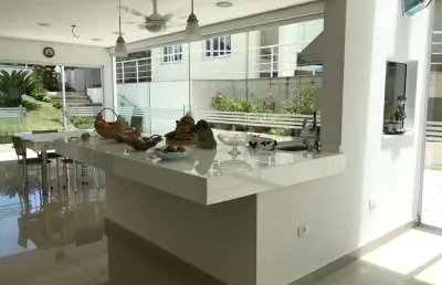 Casa residencial para venda no condomínio aruã eco park lagos 2, mogi das cruzes/sp