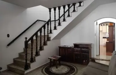 Casa com 3 quartos à venda no Centro, Mogi das Cruzes 