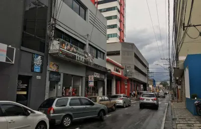 Prédio comercial para venda - mogi das cruzes/sp - centro