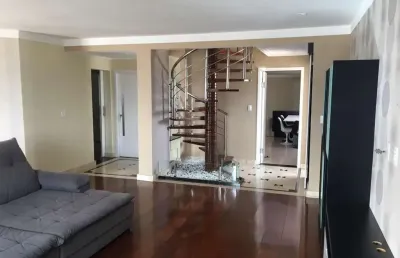 Cobertura duplex exclusiva para venda no condomínio edifício sun life - vila vitória, mogi das cruzes/sp