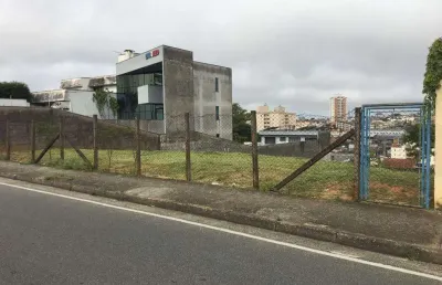 Terreno comercial à venda na Chácara Jafet, Mogi das Cruzes 