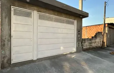 Casa com 2 quartos à venda na Rua Antonio Beltrame, 265, Parque Vitória, Franco da Rocha