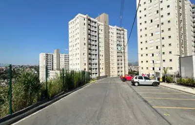 Apartamento com 2 quartos à venda na Rua Francisco Grecco, 561, Vila Bela, Franco da Rocha