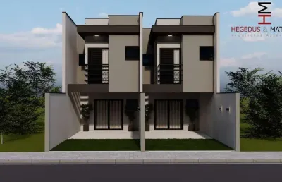 Casa com 3 quartos à venda na 
     Rua Waldecir Beraldo Da Silva
, Chácaras Bom Tempo, Franco da Rocha