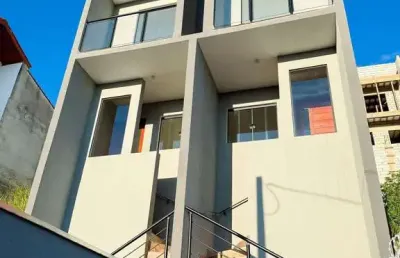 Casa com 2 quartos à venda na Rua Tim Maia, Portal da Estação, Franco da Rocha