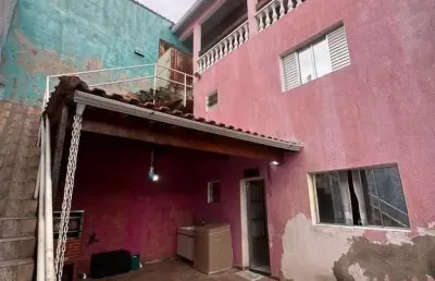 Apartamento com 2 quartos à venda na Rua Haiti, Jardim Santa Catarina, Francisco Morato