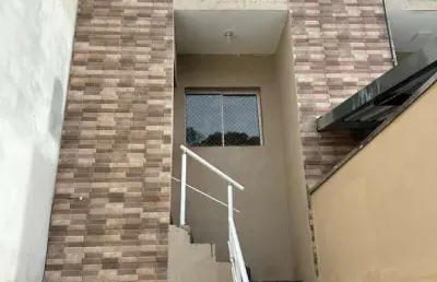 Casa com 2 quartos à venda na Rua Robert Nesta Marley, 584, Chácara São Luiz, Franco da Rocha