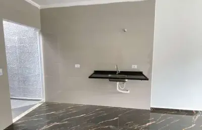 Casa com 2 quartos à venda na Rua Treze, Recanto Feliz, Francisco Morato