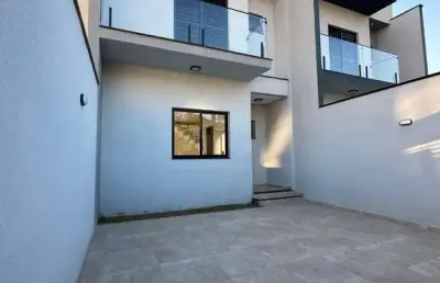 Casa com 3 quartos à venda na Rua Mauricio Dártora, Laranjeiras, Caieiras
