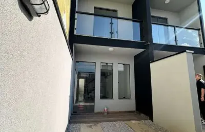 Casa com 2 quartos à venda na Alameda das Louveiras, Portal das Alamedas, Franco da Rocha
