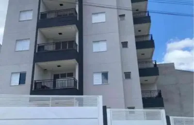 Belíssimo apartamento com acabamento fino no portal da estação - franco da rocha!
