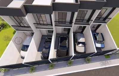 Casa - vila eliza / franco da rocha - em finalização de obras -