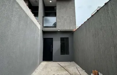 Casa com 2 quartos à venda na Rua Robert Nesta Marley, Chácara São Luiz, Franco da Rocha