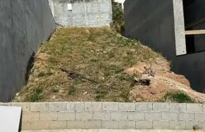 Terreno à venda na Rua Hortencia Pinto Zomignan, Jardim dos Abreus, Caieiras