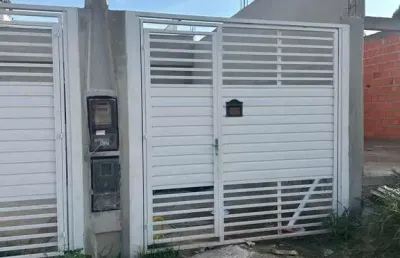 Casa no bairro lago azul alto – em finalização de obras!