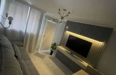 Apartamento com 2 quartos à venda na Estrada João Carlos de Moura, Recanto Feliz, Francisco Morato