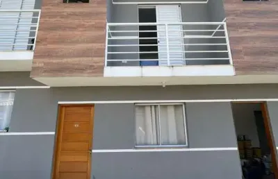 Linda casa dentro de um condomínio club em franco da rocha !!