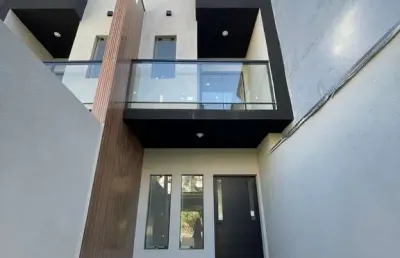 Casa com 2 quartos à venda na Rua Bezerra da Silva, Residencial Santo Antônio, Franco da Rocha