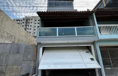 Casa com 3 quartos à venda na Rua Gabriel Feliciano da Silva, Vila dos Comerciários, Franco da Rocha