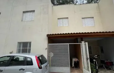 Casa em condomínio fechado com 2 quartos à venda na Avenida Tonico Lenci, 12, Estância Lago Azul, Franco da Rocha