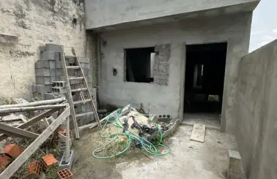 Casa com 2 quartos à venda na rua adolfo bloch, 68, vila lemar, franco da rocha, 123 m2 por r$ 480.000