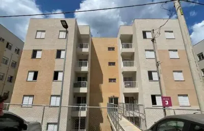 Apartamento com 2 quartos à venda na Estrada Manoel de Jesus, Vila Palmares, Franco da Rocha
