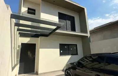 Casa com 3 quartos à venda na Avenida Marcelino Bressiani, Serpa, Caieiras