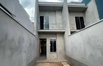 Casa com 2 quartos à venda na Alameda dos Ciprestes, Portal das Alamedas, Franco da Rocha