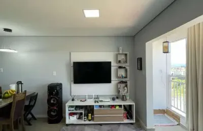 Apartamento com 3 quartos à venda na Estrada Municipal Ettore Palma, 354, Vila Palmares, Franco da Rocha
