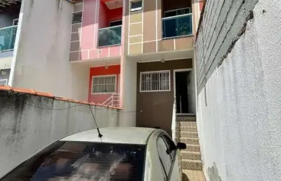 Casa com 2 quartos à venda na Rua João Paulo, Residencial Santo Antônio, Franco da Rocha