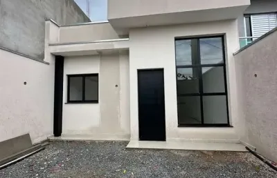 Casa com 3 quartos à venda na Rua Mamonas Assassinas, Residencial Santo Antônio, Franco da Rocha