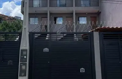 Casa com 2 quartos à venda na Rua Marechal Batista Mascarenhas de Moraes, Vila Lanfranchi, Franco da Rocha