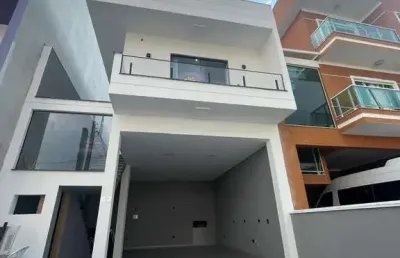 Casa com 3 quartos à venda na Rua Girassol, Villa Verde, Franco da Rocha
